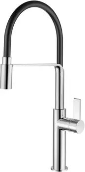 Смеситель для кухни Rush MS9035-35Black черный