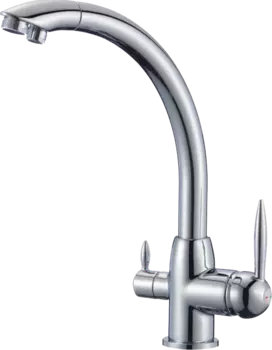 Смеситель для кухни Savol S-L1699