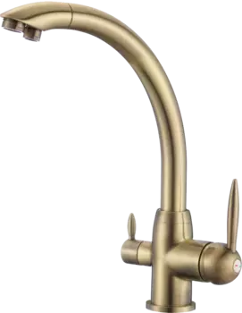 Смеситель для кухни Savol S-L1699C