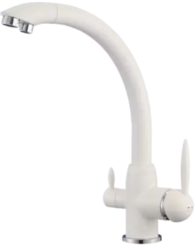 Смеситель для кухни Savol S-L1699W