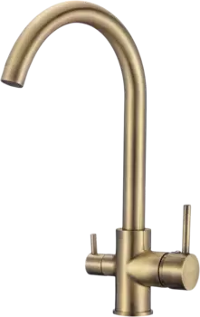 Смеситель для кухни Savol S-L1802C