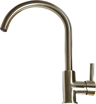 Смеситель для кухни Seaman Barcelone SSL-5815 light gold SSL-5815-LG