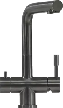 Смеситель для кухни Seaman Eco Venice SSN-1068-GL gun light