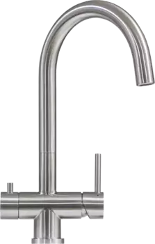 Смеситель для кухни Seaman Eco Venice SSN-1338-SS steel satin