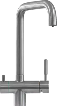 Смеситель для кухни Seaman Visconti SSL-7326-MS mist satin, nickel