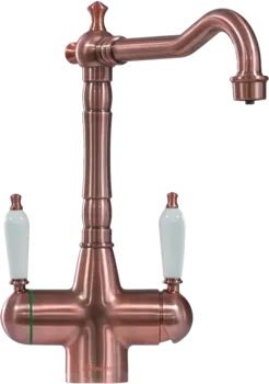 Смеситель для кухни Seaman Visconti SSL-7517-AU aurora