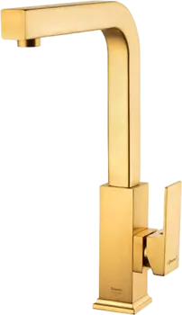 Смеситель для кухни Shouder Europe 0190506 золото