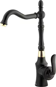 Смеситель для кухни Shouder Luka 0200517