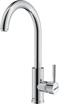 Смеситель для кухни Shouder Monaco 0130504 хром