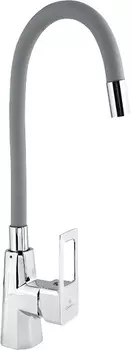 Смеситель для кухни Славен Коттедж Н СЛ-ОД-Н26 с гибким изливом