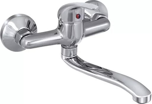 Смеситель для кухни Славен Прораб П СЛ-ОД-П24