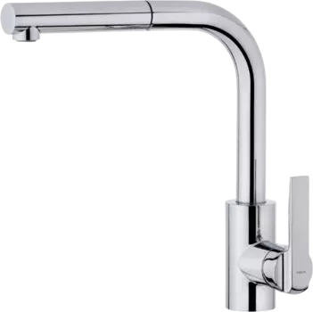 Смеситель для кухни TEKA Inca 539381200 хром