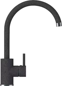 Смеситель для кухни Tolero Элара 464094 черный