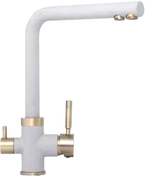 Смеситель для кухни TopZero Alphons beach 58, bronze Alphons 58 BR