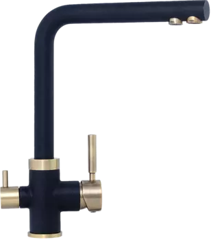 Смеситель для кухни TopZero Alphons cosmos 10, bronze Alphons 10 BR