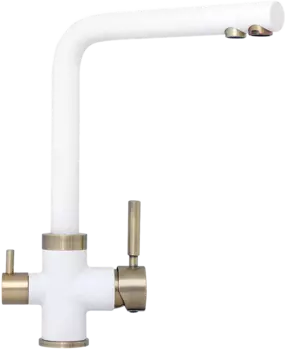 Смеситель для кухни TopZero Alphons ice 07, bronze Alphons 07 BR