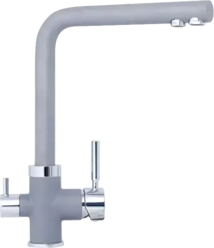 Смеситель для кухни TopZero Alphons titan 49 Alphons 49 CR