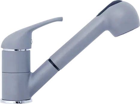 Смеситель для кухни TopZero Bruce titan 49 Bruce 49