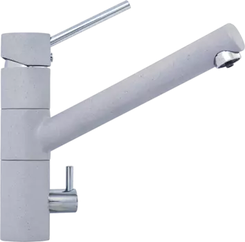 Смеситель для кухни TopZero Leonardo smoke 47 Leonardo 47