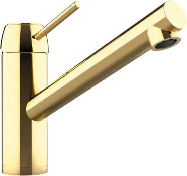 Смеситель для кухни TopZero Matto золото MATTO GOLD