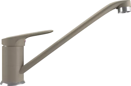 Смеситель для кухни Ulgran Quartz UQ-004 десерт UQ-004-03