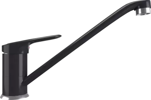 Смеситель для кухни Ulgran Quartz UQ-004 космос UQ-004-08