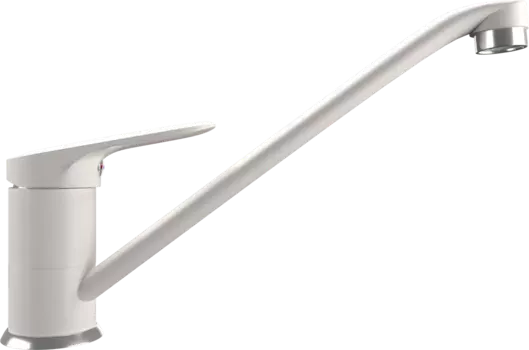 Смеситель для кухни Ulgran Quartz UQ-004 жасмин UQ-004-01