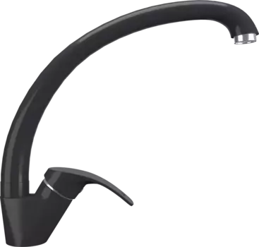 Смеситель для кухни Ulgran Quartz UQ-007 космос UQ-007-08