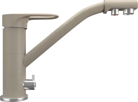 Смеситель для кухни Ulgran Quartz UQ-010 десерт UQ-010-03