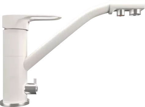 Смеситель для кухни Ulgran Quartz UQ-010 жасмин UQ-010-01