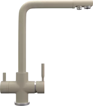 Смеситель для кухни Ulgran Quartz UQ-016 десерт UQ-016-03