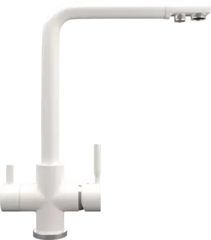 Смеситель для кухни Ulgran Quartz UQ-016 жасмин UQ-016-01