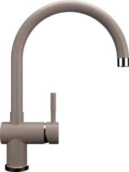 Смеситель для кухни Ulgran Quartz UQ-021 десерт UQ-021-03