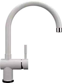 Смеситель для кухни Ulgran Quartz UQ-021 жасмин UQ-021-01