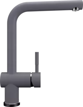 Смеситель для кухни Ulgran Quartz UQ-022 бетон UQ-022-05