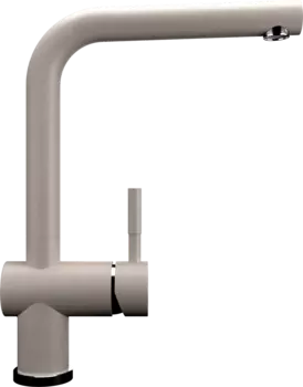 Смеситель для кухни Ulgran Quartz UQ-022 лен UQ-022-02