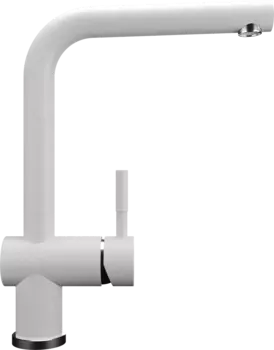 Смеситель для кухни Ulgran Quartz UQ-022 платина UQ-022-04