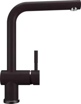 Смеситель для кухни Ulgran Quartz UQ-022 трюфель UQ-022-06