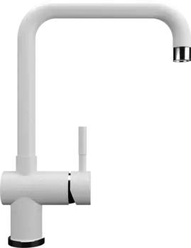 Смеситель для кухни Ulgran Quartz UQ-023 платина UQ-023-04