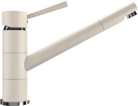 Смеситель для кухни Ulgran Quartz UQ-025 лен UQ-025-02