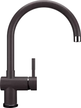 Смеситель для кухни Ulgran U-021 шоколад U-021-345