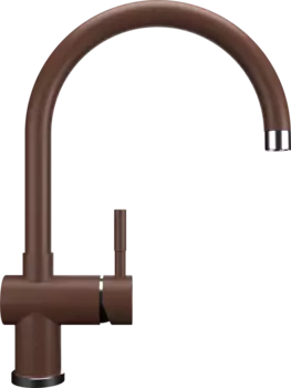 Смеситель для кухни Ulgran U-021 терракот U-021-307