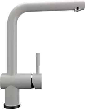 Смеситель для кухни Ulgran U-022 белый U-022-331