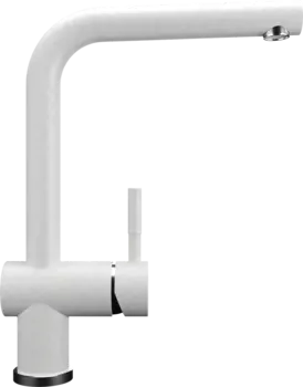 Смеситель для кухни Ulgran U-022 ультра-белый U-022-341