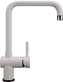 Смеситель для кухни Ulgran U-023 белый U-023-331