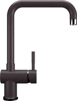 Смеситель для кухни Ulgran U-023 шоколад U-023-345