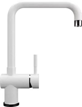 Смеситель для кухни Ulgran U-023 ультра-белый U-023-341