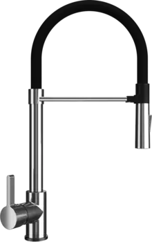 Смеситель для кухни Ulgran U-024 хром U-024-хром