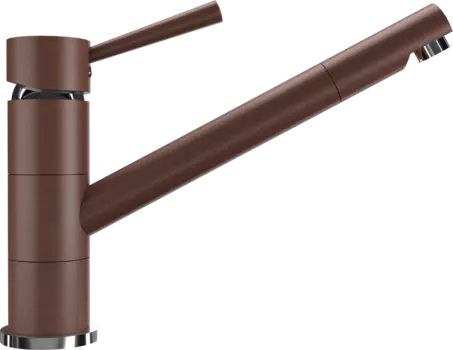 Смеситель для кухни Ulgran U-025 терракот U-025-307