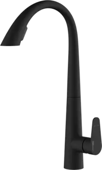 Смеситель для кухни Wasserkraft A8667 magic black